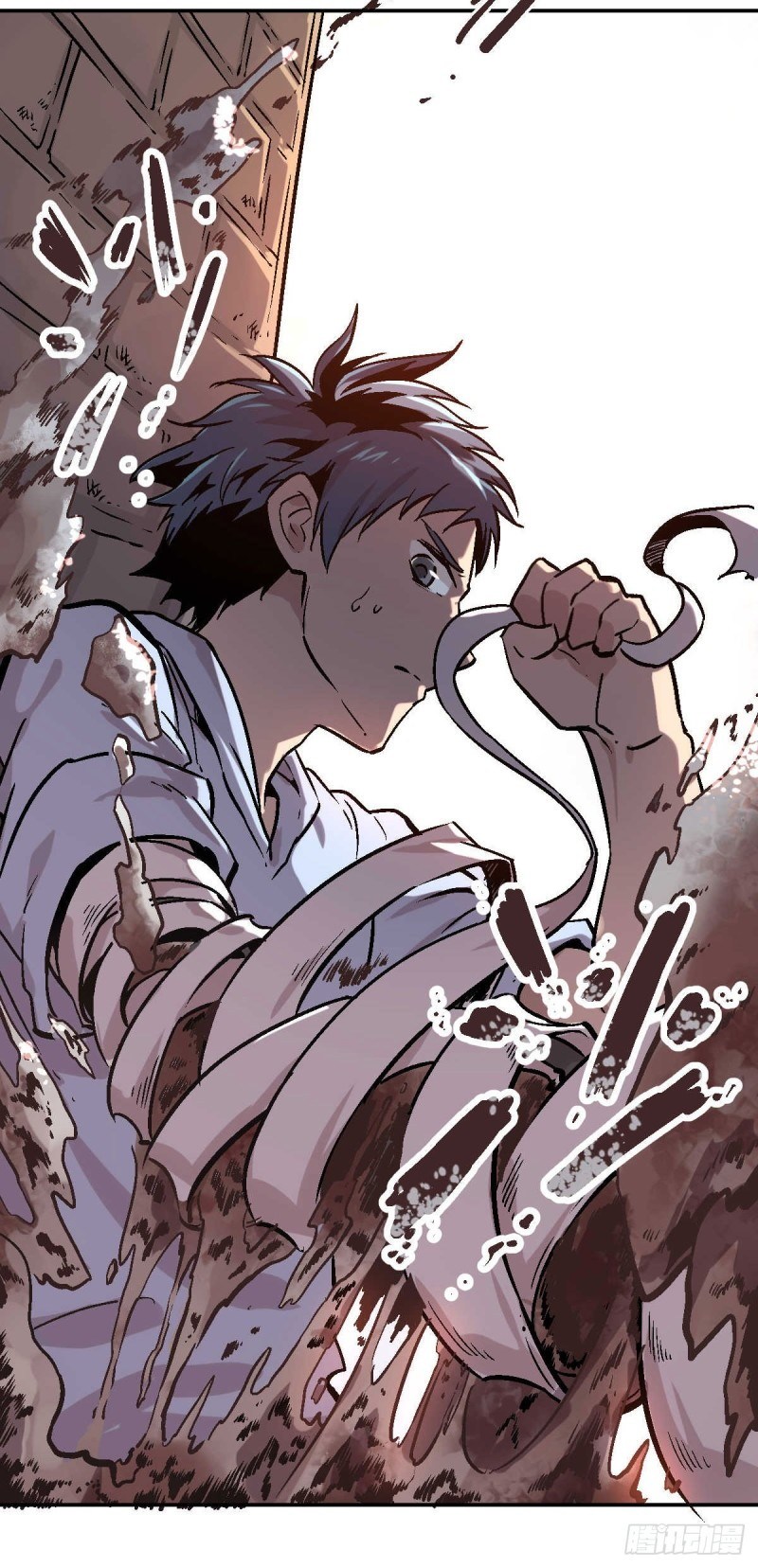 Pony Crossing The River Chapter 01 Bahasa Indonesia